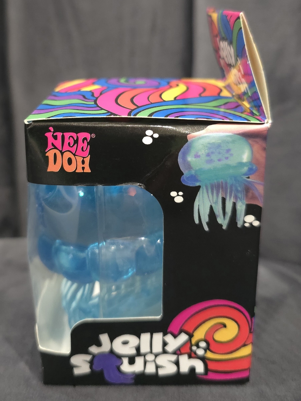 Jelly Squish Super Solid Squish - Blue - Picture 3 of 5